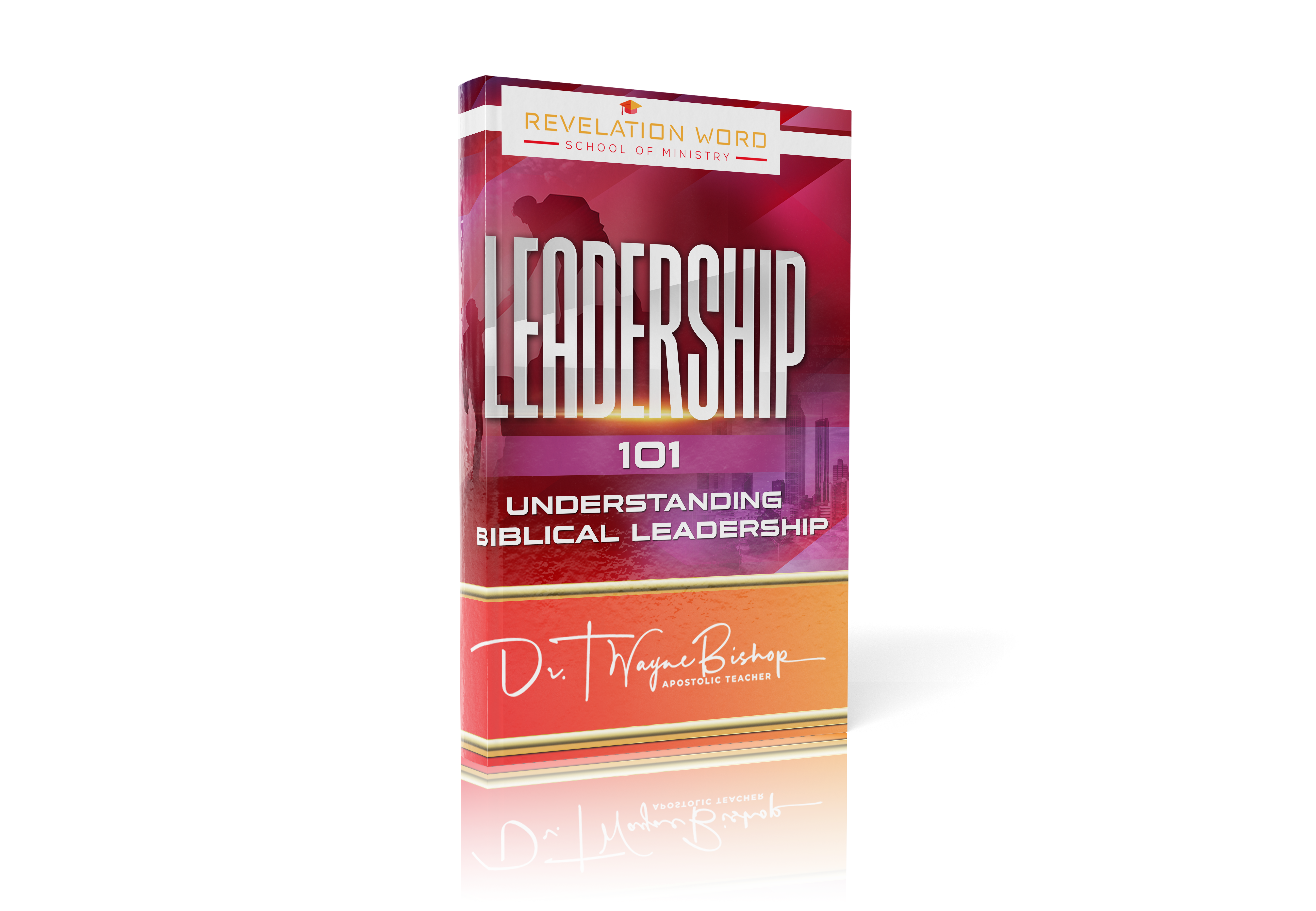 Leadership 101 book cover