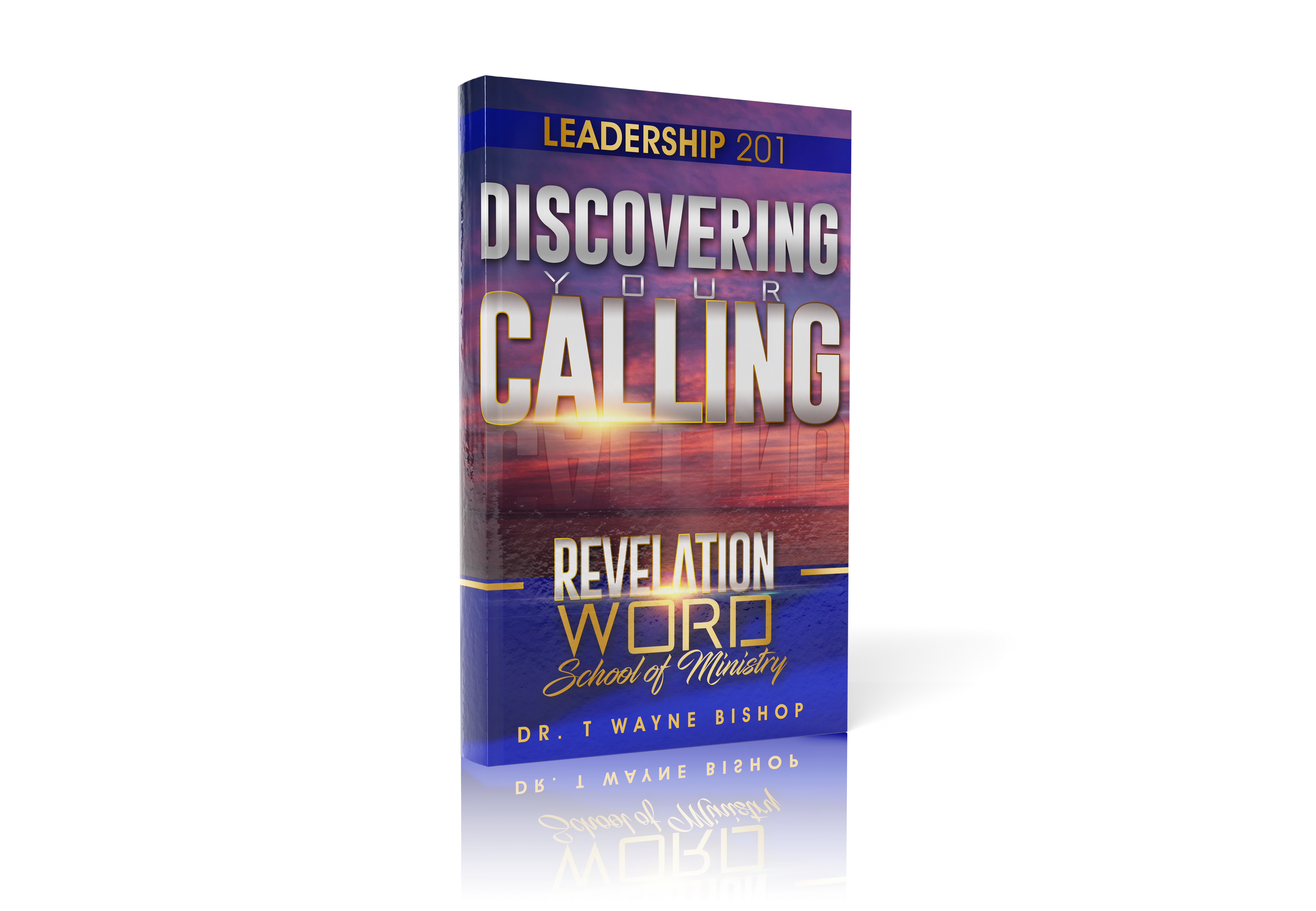 Discovering Your Calling book cover