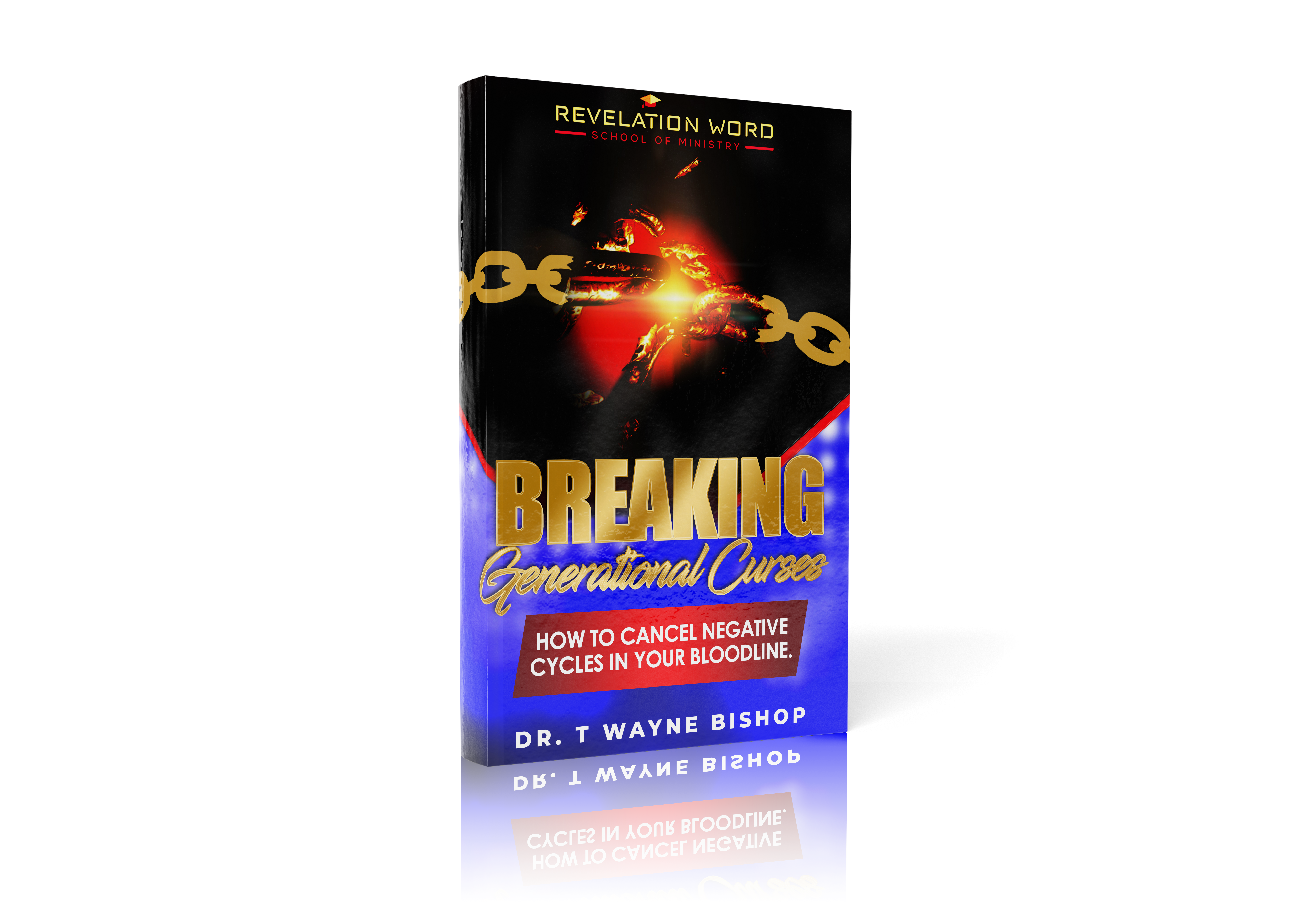 Breaking Generational Curses book cover