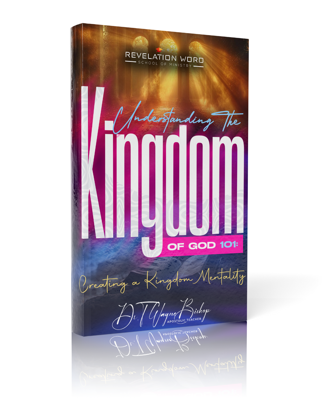 Understanding The Kingdom of God 101 book cover