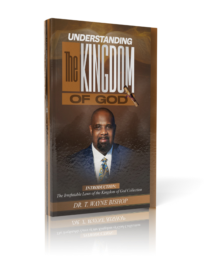Understanding The Kingdom of God book cover