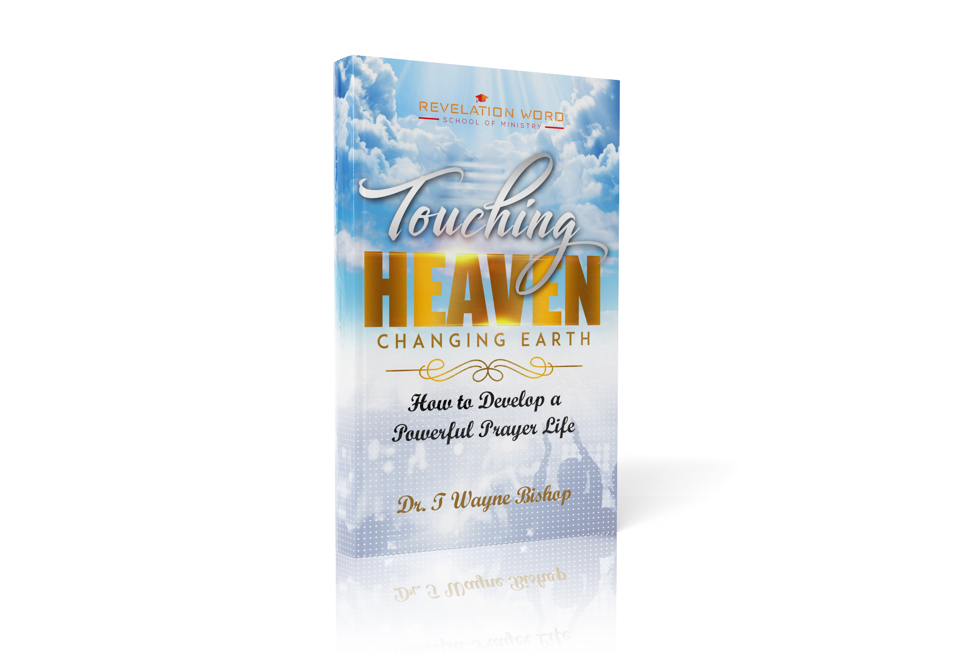 Touching Heaven Changing Earth book cover
